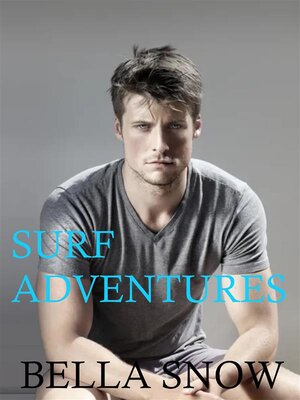 cover image of Surf adventures